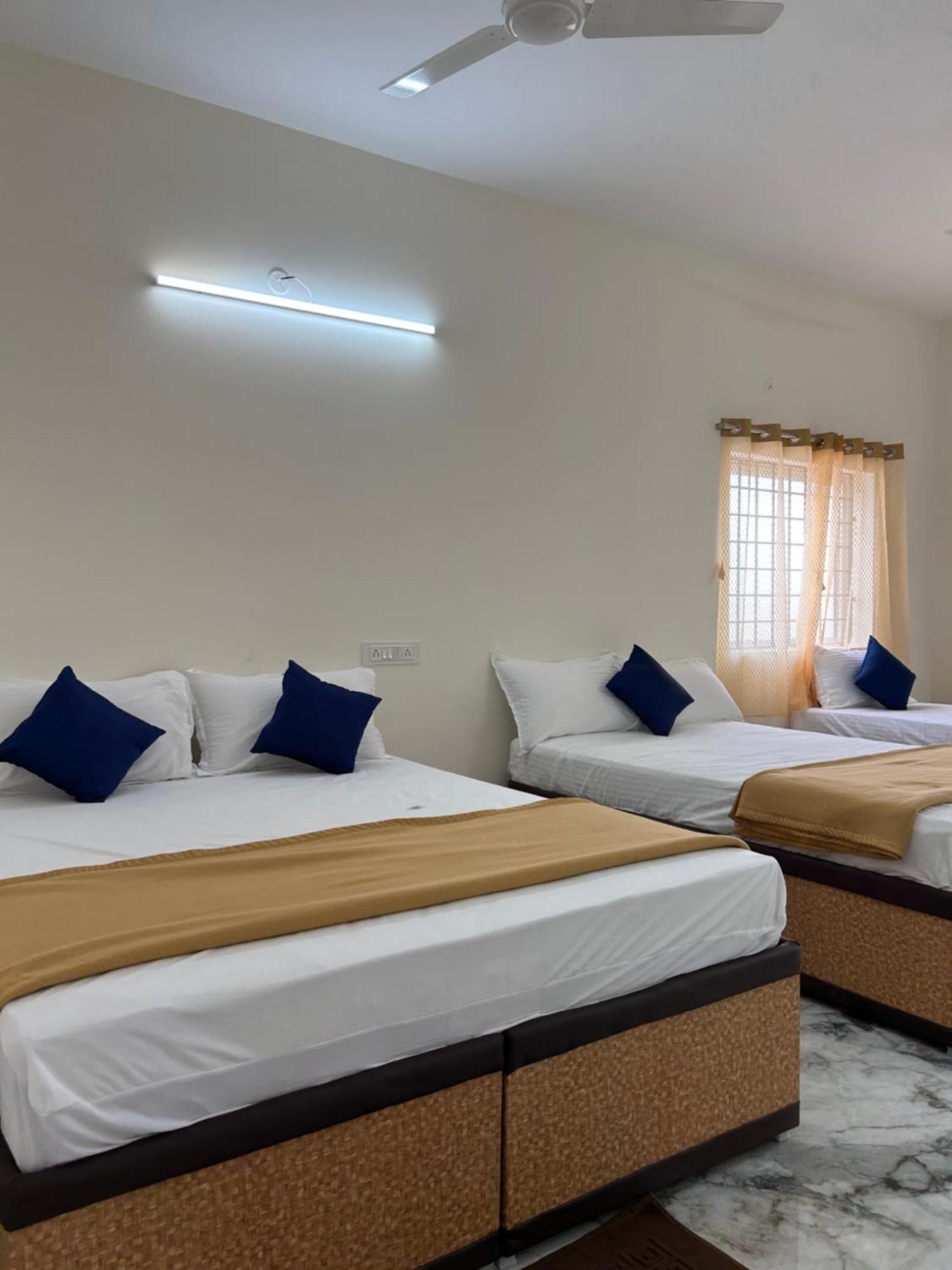 Dss Home Stay Just 500 Meter Girivalam Road Тируваннамалай Экстерьер фото