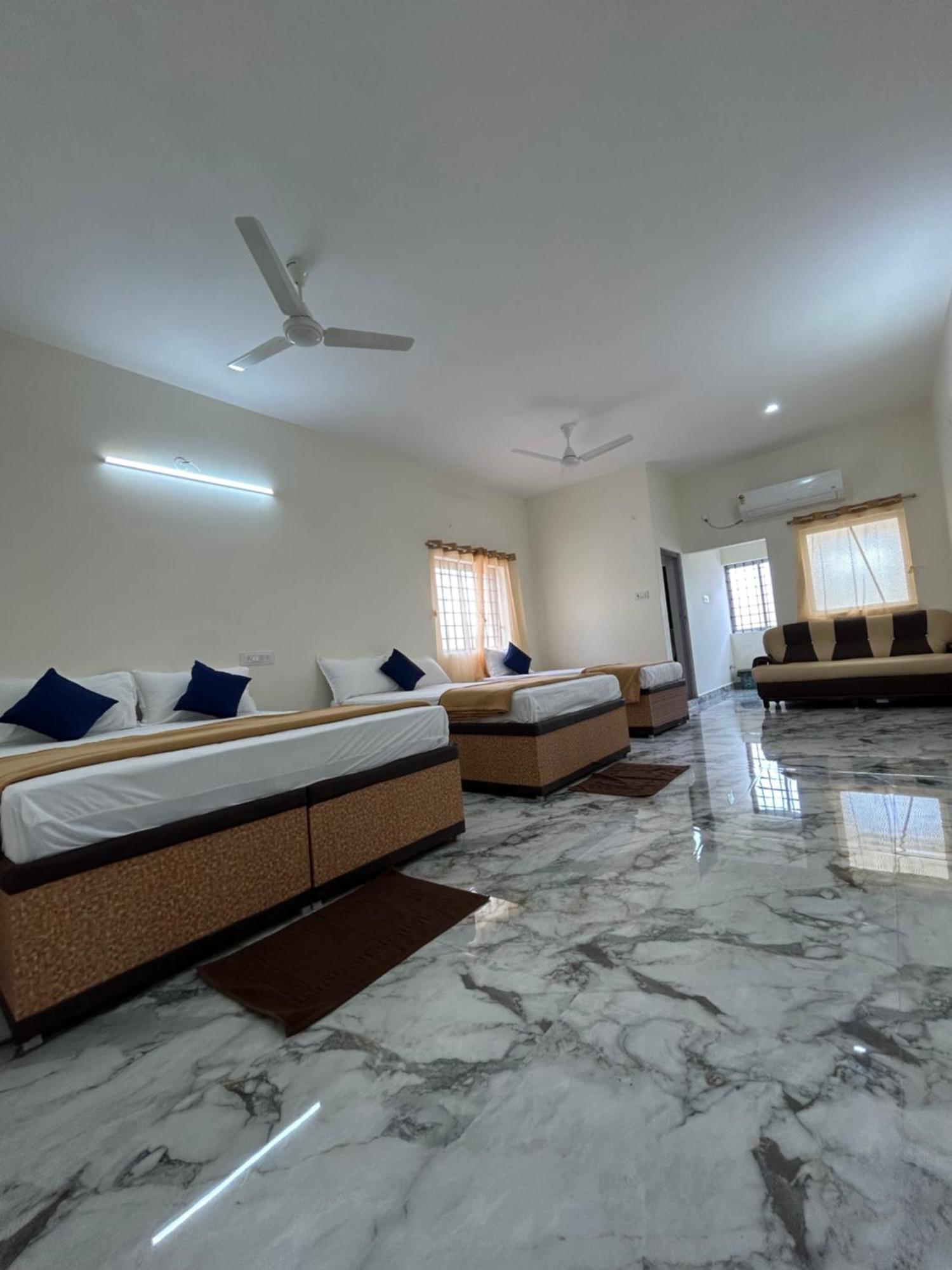 Dss Home Stay Just 500 Meter Girivalam Road Тируваннамалай Экстерьер фото