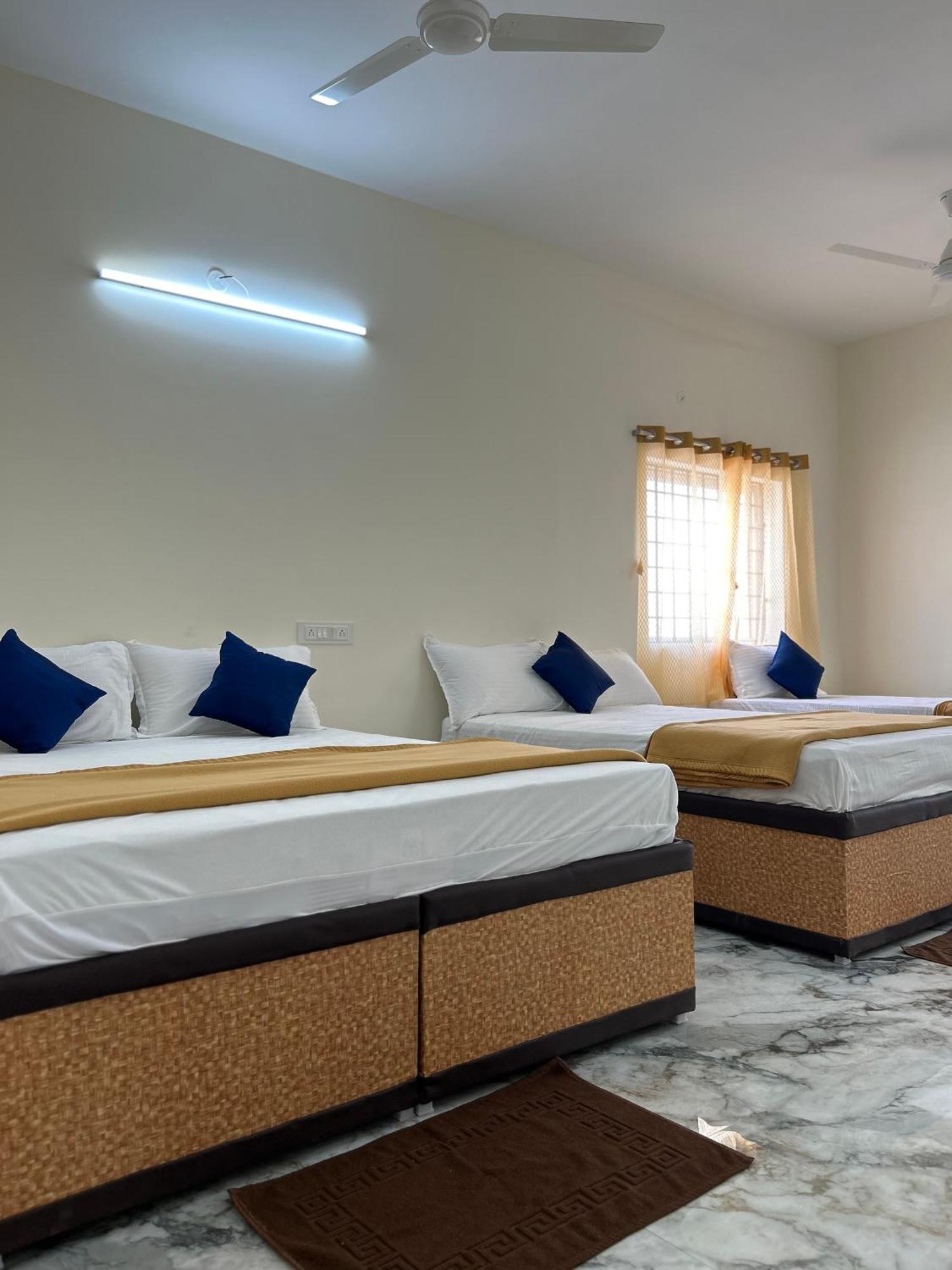 Dss Home Stay Just 500 Meter Girivalam Road Тируваннамалай Экстерьер фото