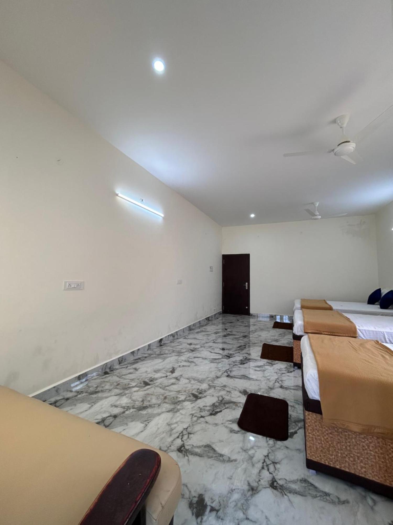 Dss Home Stay Just 500 Meter Girivalam Road Тируваннамалай Экстерьер фото