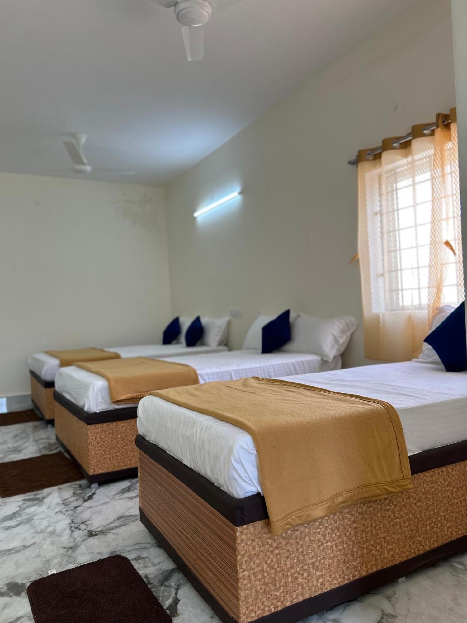 Dss Home Stay Just 500 Meter Girivalam Road Тируваннамалай Экстерьер фото
