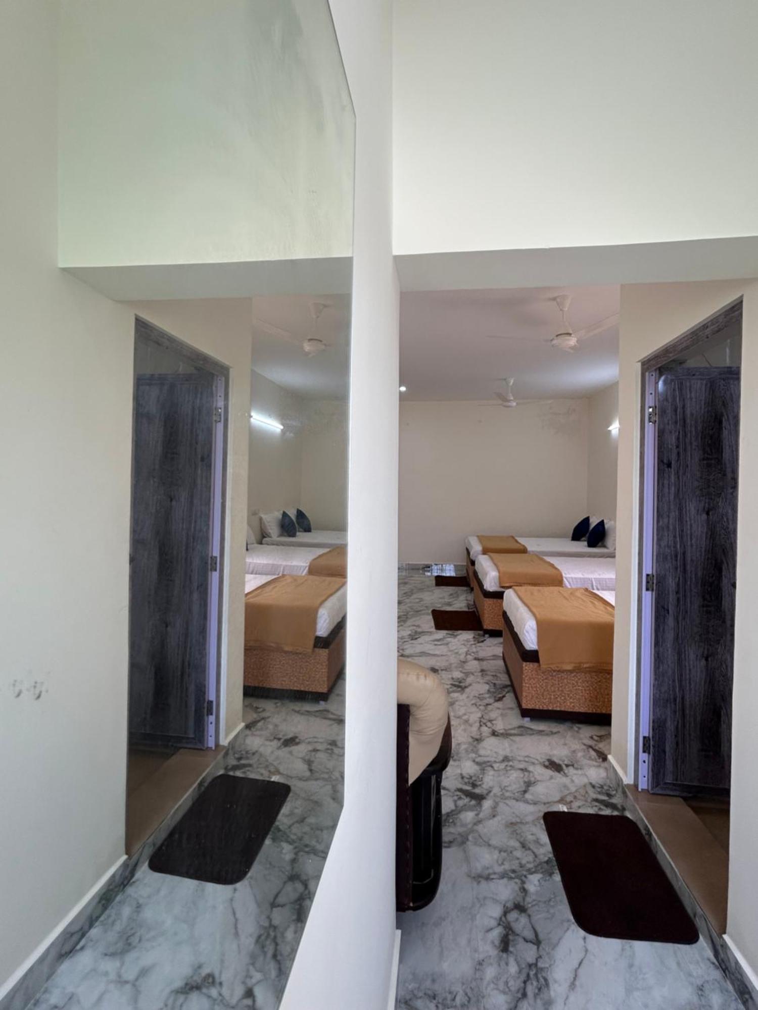 Dss Home Stay Just 500 Meter Girivalam Road Тируваннамалай Экстерьер фото