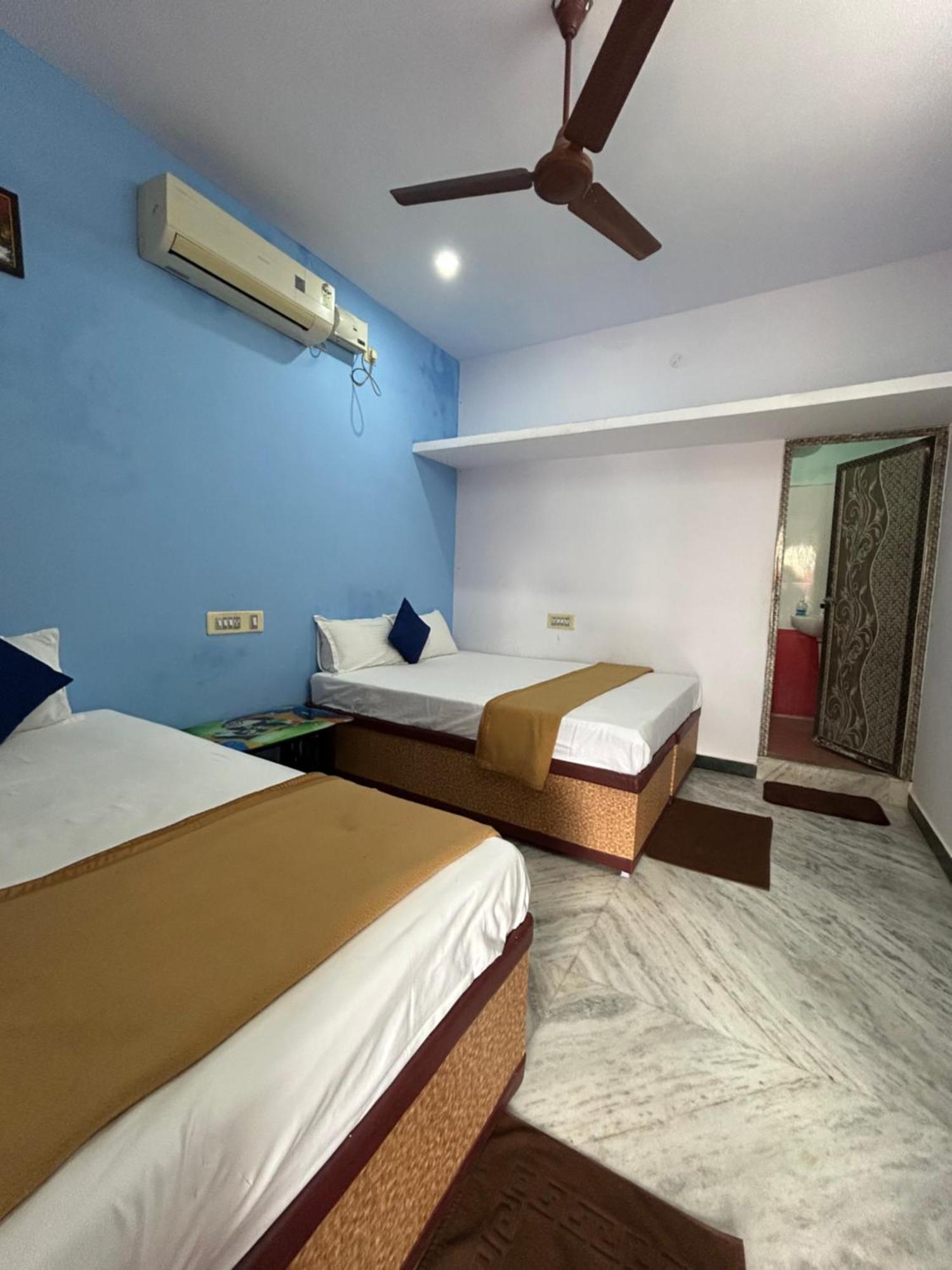 Dss Home Stay Just 500 Meter Girivalam Road Тируваннамалай Экстерьер фото
