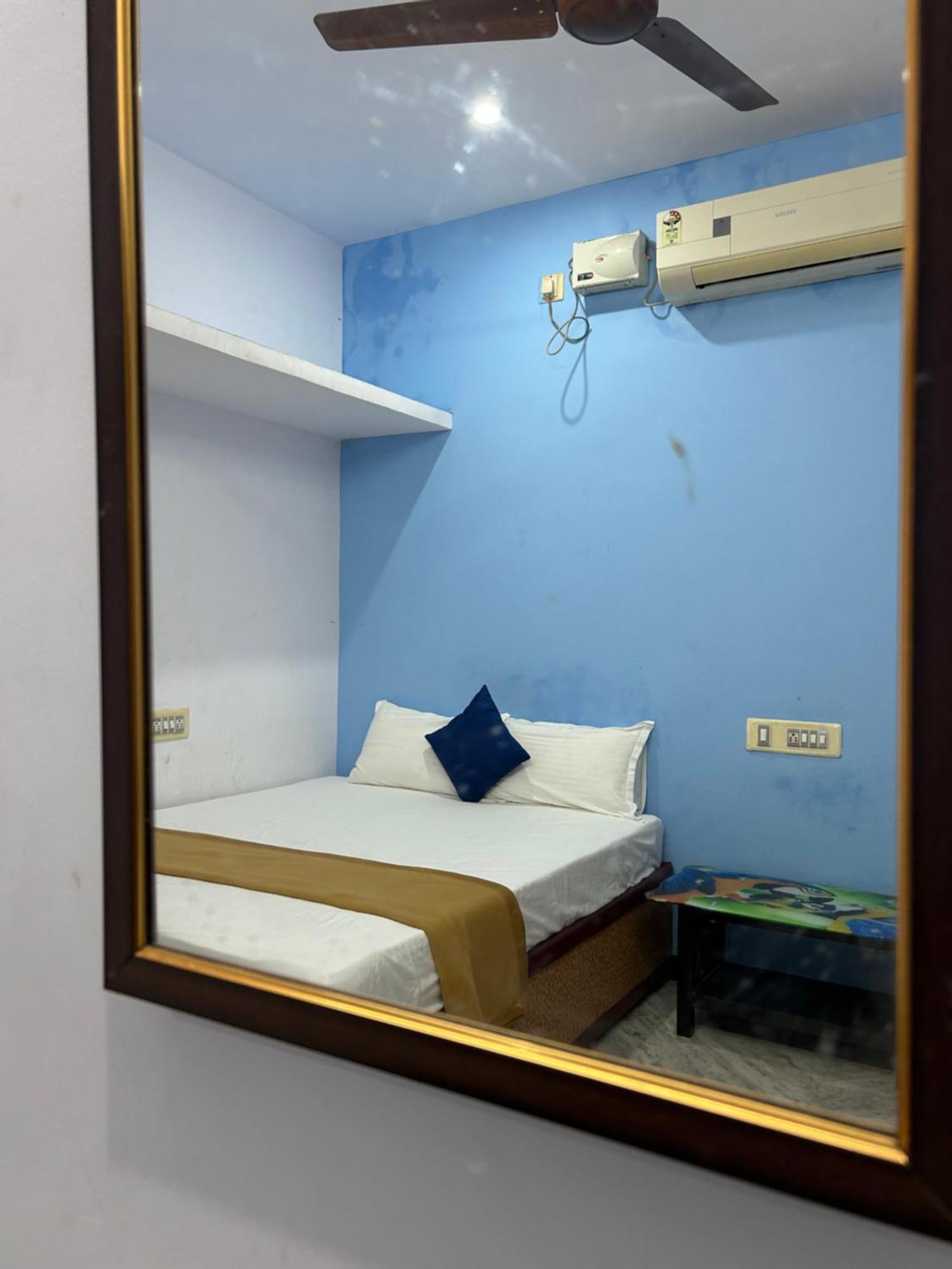 Dss Home Stay Just 500 Meter Girivalam Road Тируваннамалай Экстерьер фото