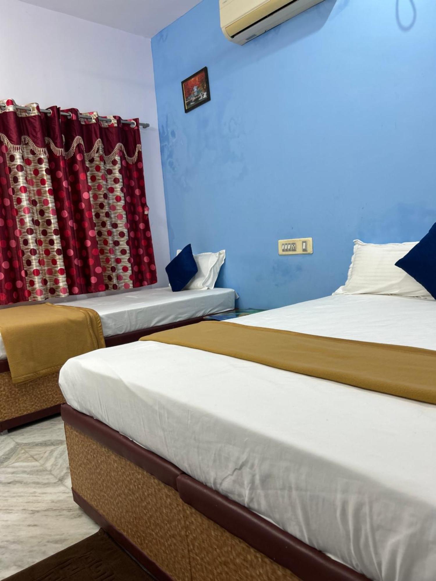 Dss Home Stay Just 500 Meter Girivalam Road Тируваннамалай Экстерьер фото