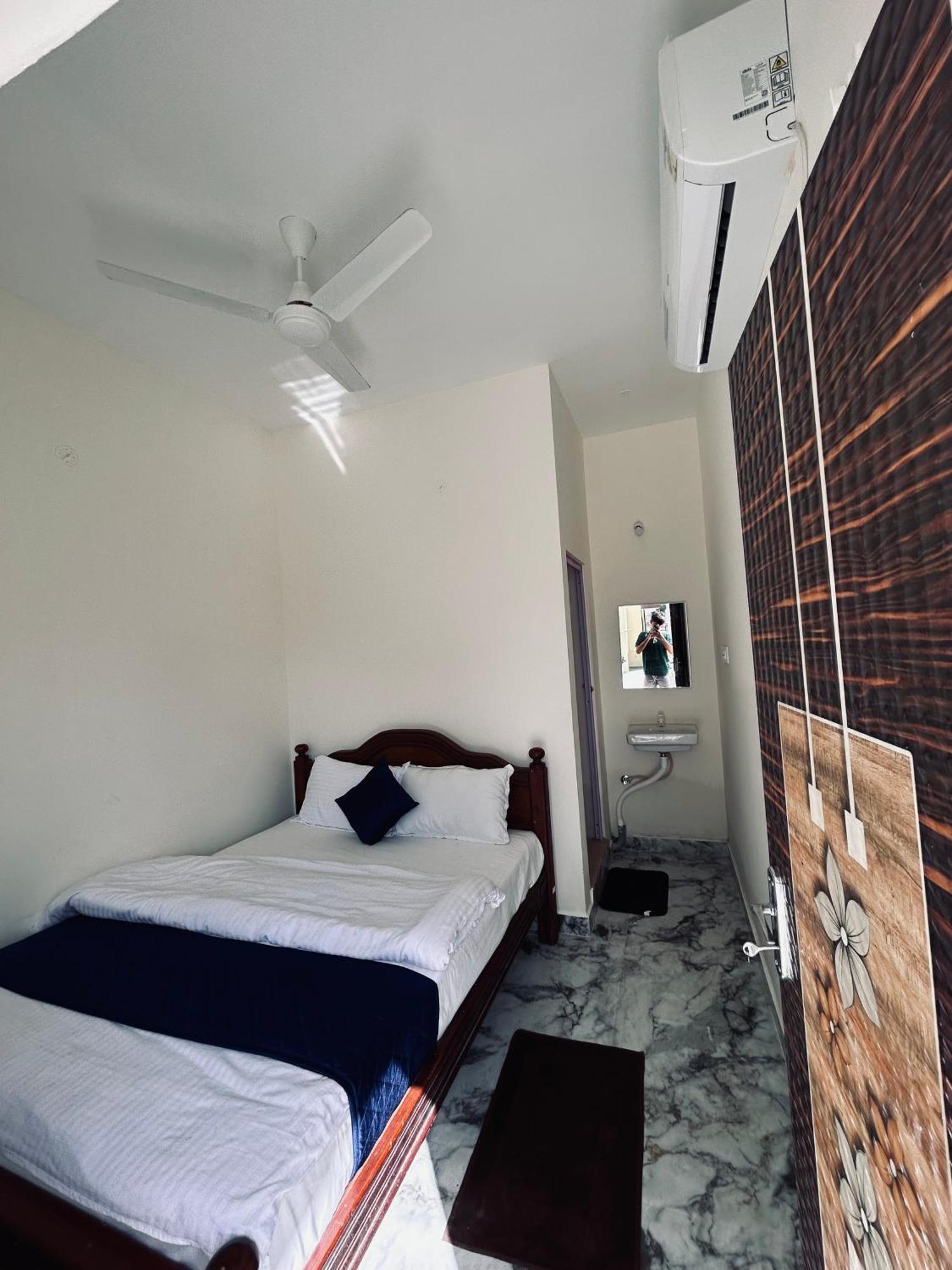 Dss Home Stay Just 500 Meter Girivalam Road Тируваннамалай Экстерьер фото