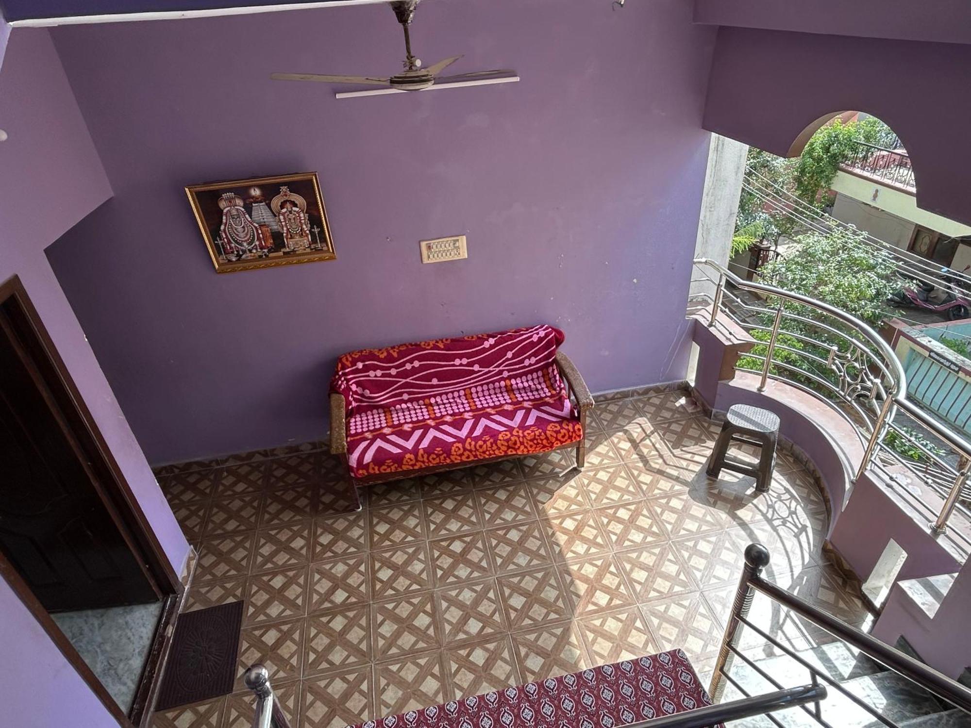 Dss Home Stay Just 500 Meter Girivalam Road Тируваннамалай Экстерьер фото
