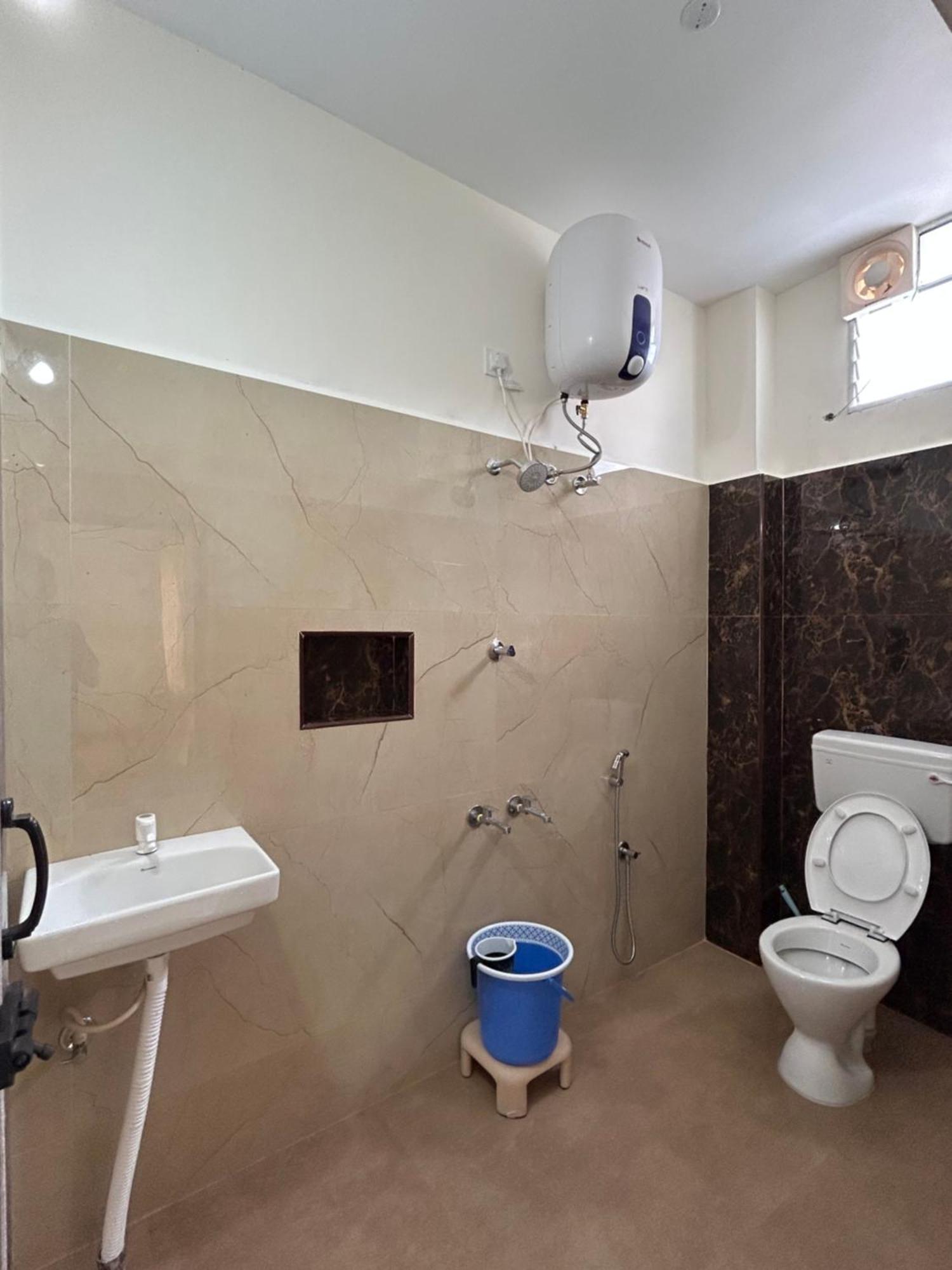 Dss Home Stay Just 500 Meter Girivalam Road Тируваннамалай Экстерьер фото