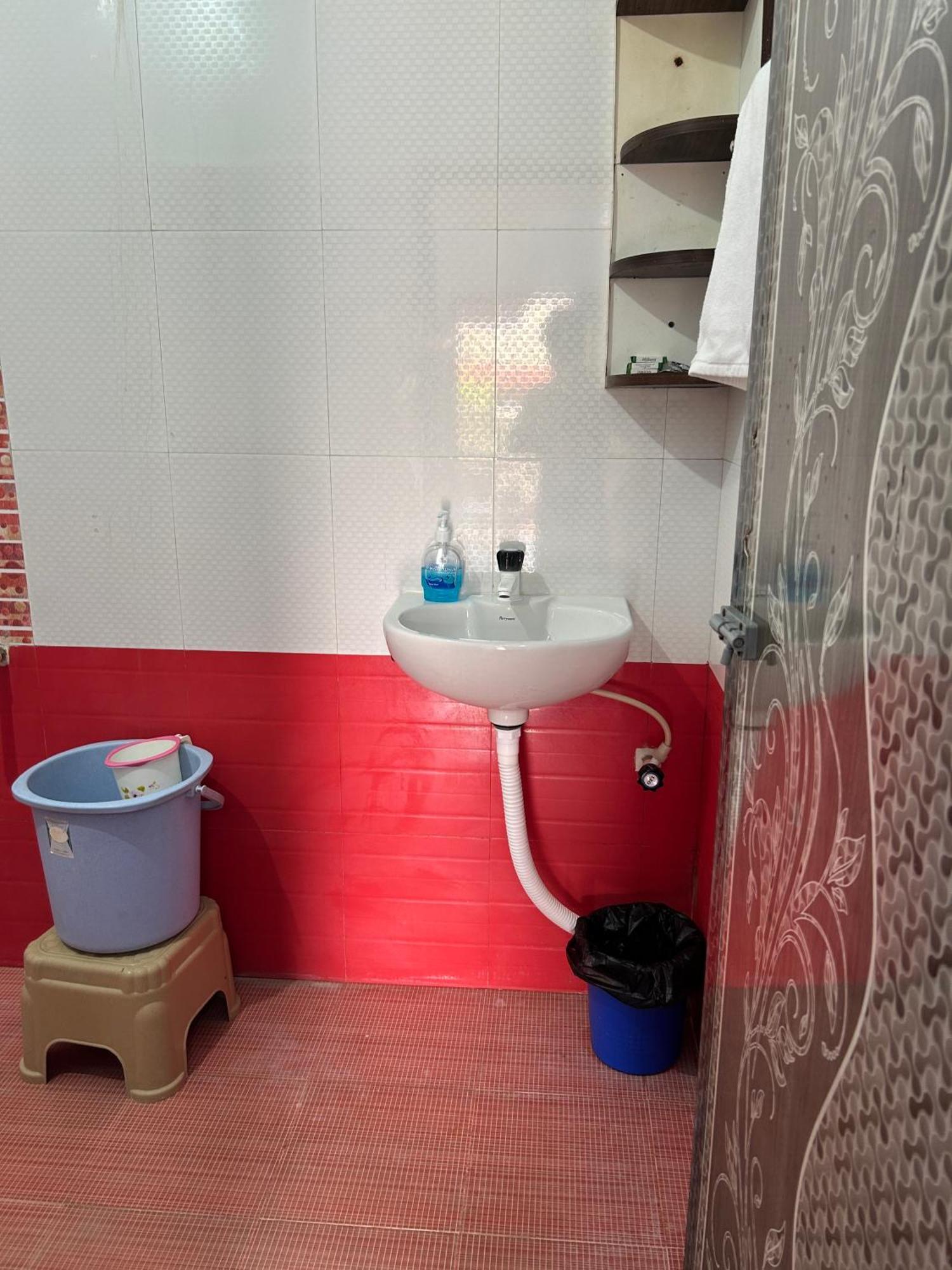 Dss Home Stay Just 500 Meter Girivalam Road Тируваннамалай Экстерьер фото
